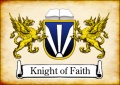 Symbol of the Knight of Faith